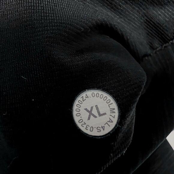 Lululemon Lined Pace Breaker Shorts Men's XL Black Heather 9” Inseam Athletic - Picture 5 of 7